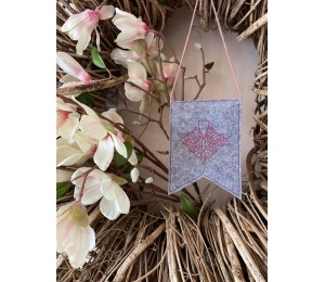 Stickserie - 10 Motive E2E Butterfly Quilt